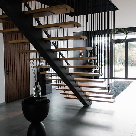 Exklusive Design Appartement Creme De La Creme Neubau Pfungstadt Εξωτερικό φωτογραφία
