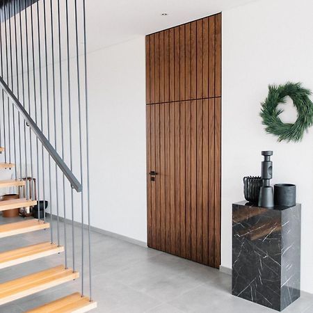 Exklusive Design Appartement Creme De La Creme Neubau Pfungstadt Εξωτερικό φωτογραφία