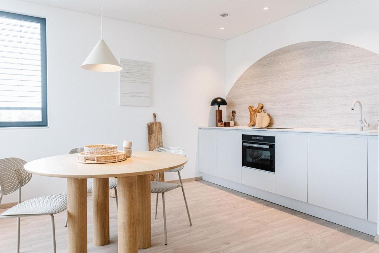Exklusive Design Appartement Creme De La Creme Neubau Pfungstadt Εξωτερικό φωτογραφία