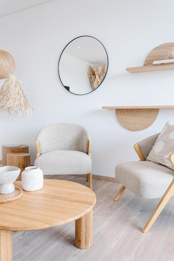 Exklusive Design Appartement Creme De La Creme Neubau Pfungstadt Εξωτερικό φωτογραφία