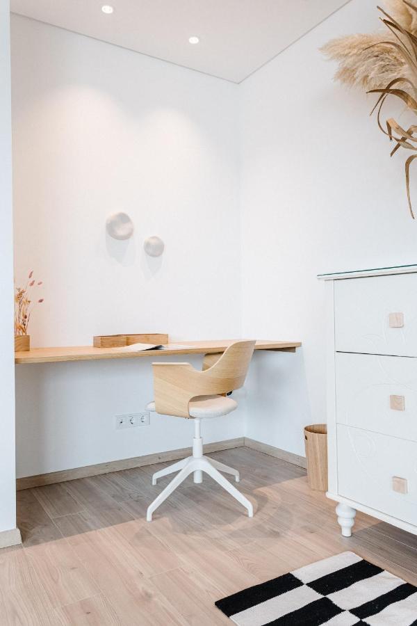 Exklusive Design Appartement Creme De La Creme Neubau Pfungstadt Εξωτερικό φωτογραφία